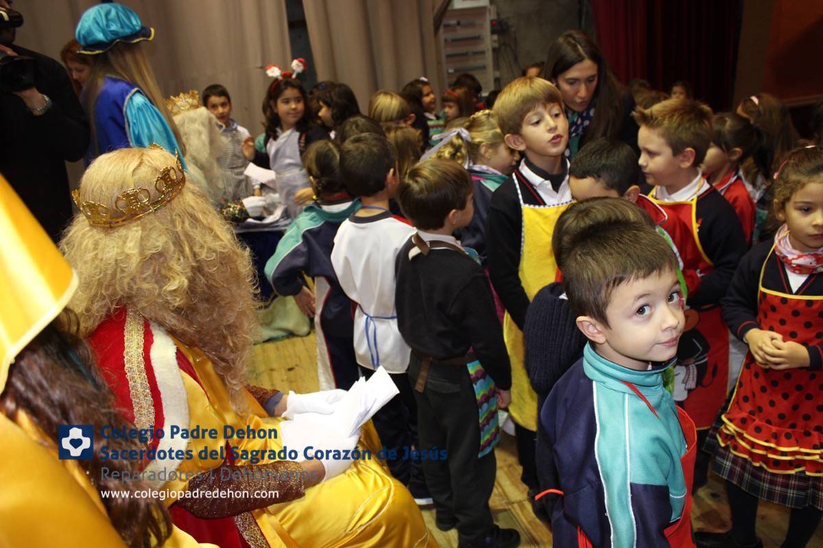 2014 12 22 REYES MAGOS 1er. CICLO PRIMARIA (62)
